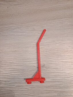 Parkside háček na nářadí pegboard dlouhý