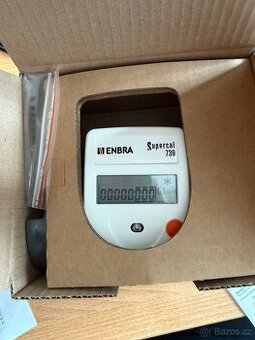 Měřič tepla ENBRA Supercal 739