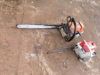 motorové pily stihl