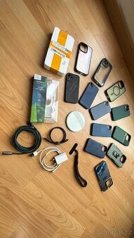 Prodám příslušenství na iPhone – výhodně
