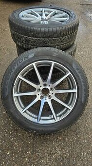 sada alu kola Mercedes GLC 63 / E 53 AMG