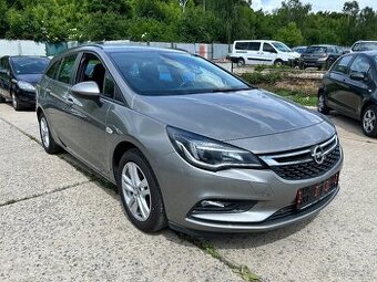 Opel Astra Sports Tourer, 2018, najeto 114 023, šedá