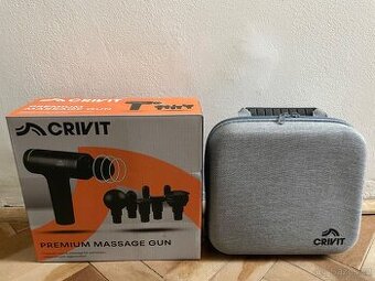 Masážní pistole CRIVIT