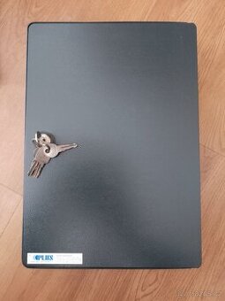 Bezpečnostní schránka