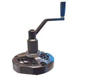 freza na bloky motoru SCANIA