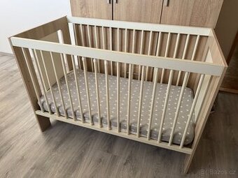 Dětská postýlka (zajíček)