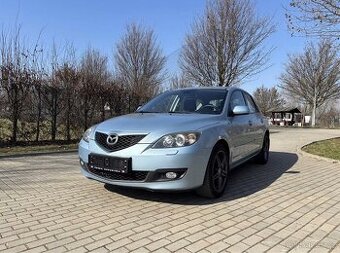 MAZDA 3 2.0 110 KW SPORT TOP 184000 KM - BENZÍN