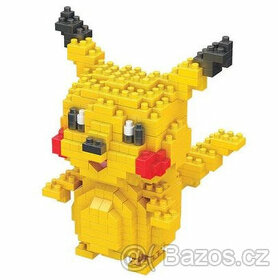 Stavebnice Pokemon