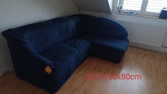 Rozkladaci sedaci souprava