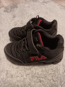 Detske boty FILA 27 velikost