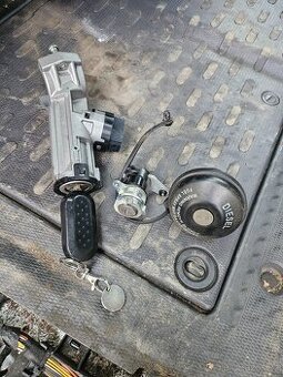 Sada zámků Peugeot Boxer 2018