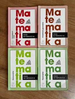 Učebnice matematiky