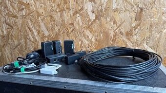 NDI převodníky BirdDog Flex 4K komplet set