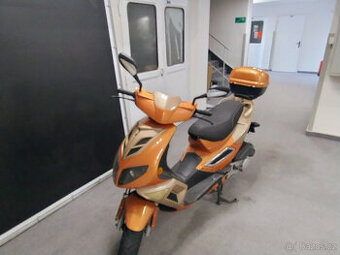 Korado Raptor 125 - Jonway Italia