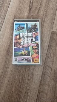 GTA Vice City Stories (PSP) – Obal