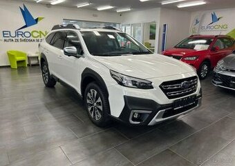 Subaru Outback 2.5 TOURING 2025 skladem | Zár 124 kw