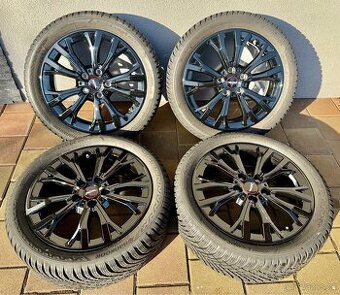 Zimní sada alu kol Mini cooper JCW