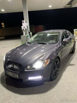 Jaguar XF 2011 3.0TDV 155kw pojízdné