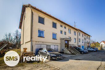 Prodej bytu 3+1, 73m2, Nišovice