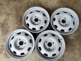 13" disky 3x98mm Peugeot 106 Citroen Saxo - 4kusy