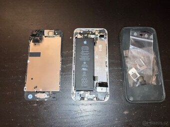iPhone SE 2016 (1. generace) - na náhradní díly