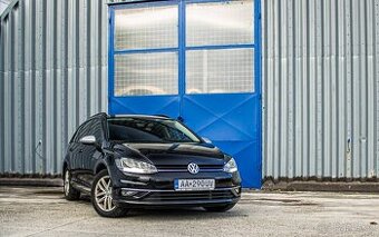 Volkswagen Golf 7.5 2.0TDI Highline DSG 110kW 2020 automat