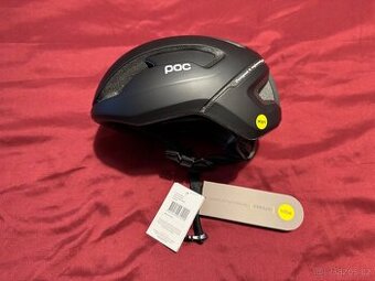 Cyklistická helma POC Omne Air MIPS Uranium Black S 50-56