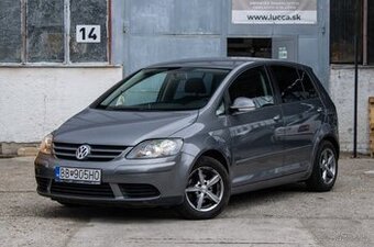 Volkswagen Golf Plus 1.6 75kW (2008)