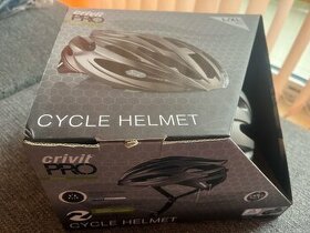 Cyklistická helma CrivitPRO vel.L/Xl 59-61 cm-NOVÁ - 1