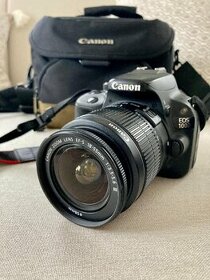 Digitální zrcadlovka Canon EOS 100D