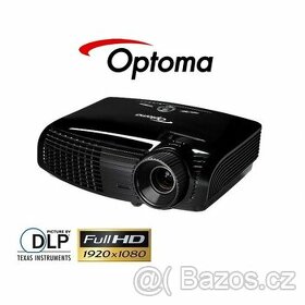 Optoma HD200X nativní 3D FullHD 1080p NOVÁ LAMPA - 1