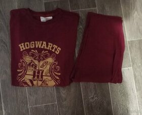 Pyžamo Harry Potter