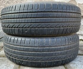 Letní pneu Dunlop 225/65 R17, 225/65/17