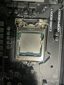 Intel Core I7-9700K