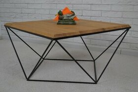 Konferenční stolek - konstrukce - 1