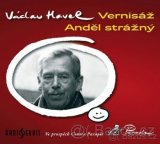 Audio CD Václav Havel Vernisáž/ Anděl strážný