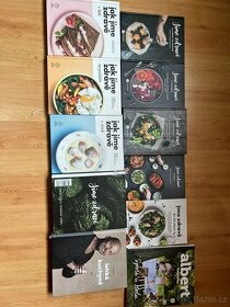 Jíme zdravě knihy o zdravém jídle lehká kuchyně polreich 11 - 1