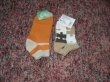 Dětské kotníkové ponožky vel.20-22