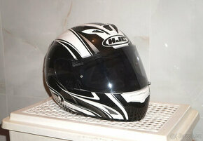 Skoro nová helma na motorku L motocyklová přilba HJC 59-60cm