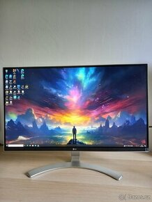 4K monitor LG 27UD68-W