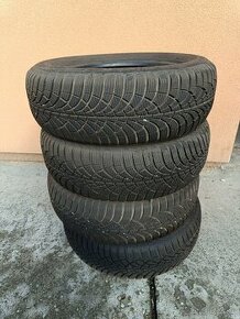 Zimní pneu Goodyear Ultragrip 9+ 195/65 R15 91H 4ks - 1