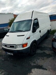 Iveco Daily 2,8 JTD 92kw