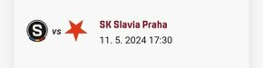 AC Sparta Praha - SK Slavia Praha