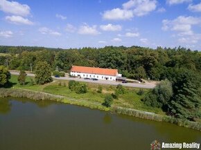 Prodej restaurace v obci Břehy, okr. Pardubice