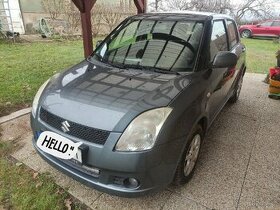 Suzuki Swift 1,35l 4x4 LPG