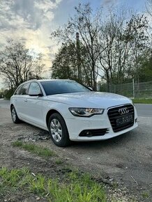 Audi A6, 3.0TDI 150KW KLIMA , MANUAL6Q Ojeté, 2013