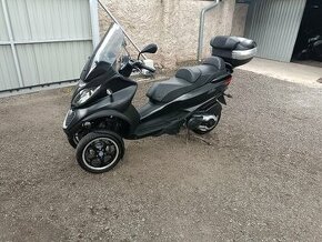 Piaggio mp3 500 ABS,ASR cz doklady v ceně