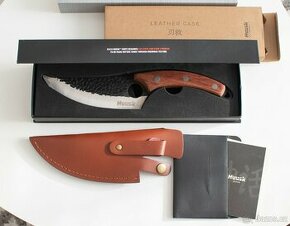Japonský nůž Huusk vč. pouzdra - 1