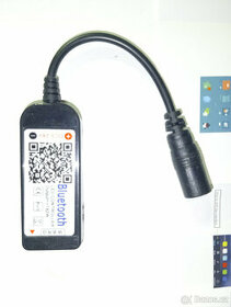 RGB Bluetooth kontroler LED pásku