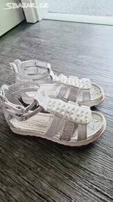 Dětské dívčí sandály vel.35-36 Tom Tailor